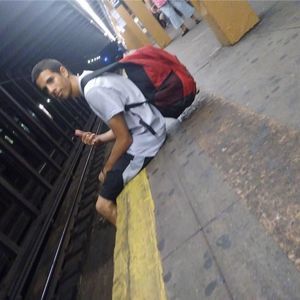 Meet your Posher, Joshua